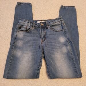 KanCan Mid-rise Skinny Jeans